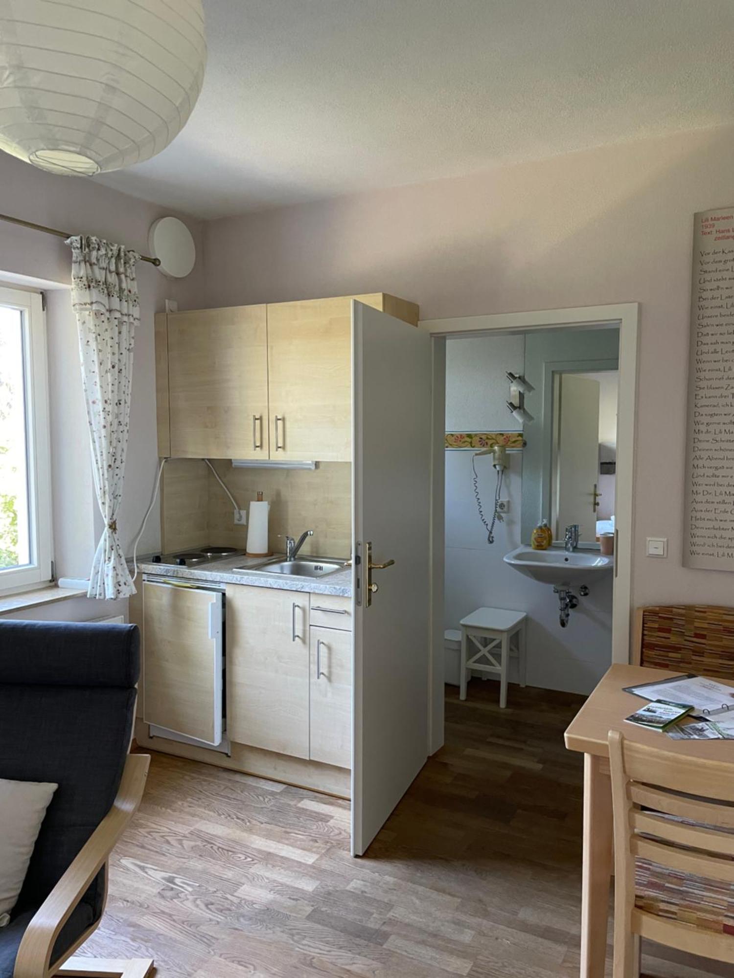 Ferienwohnungen Ollarzried Bagian luar foto