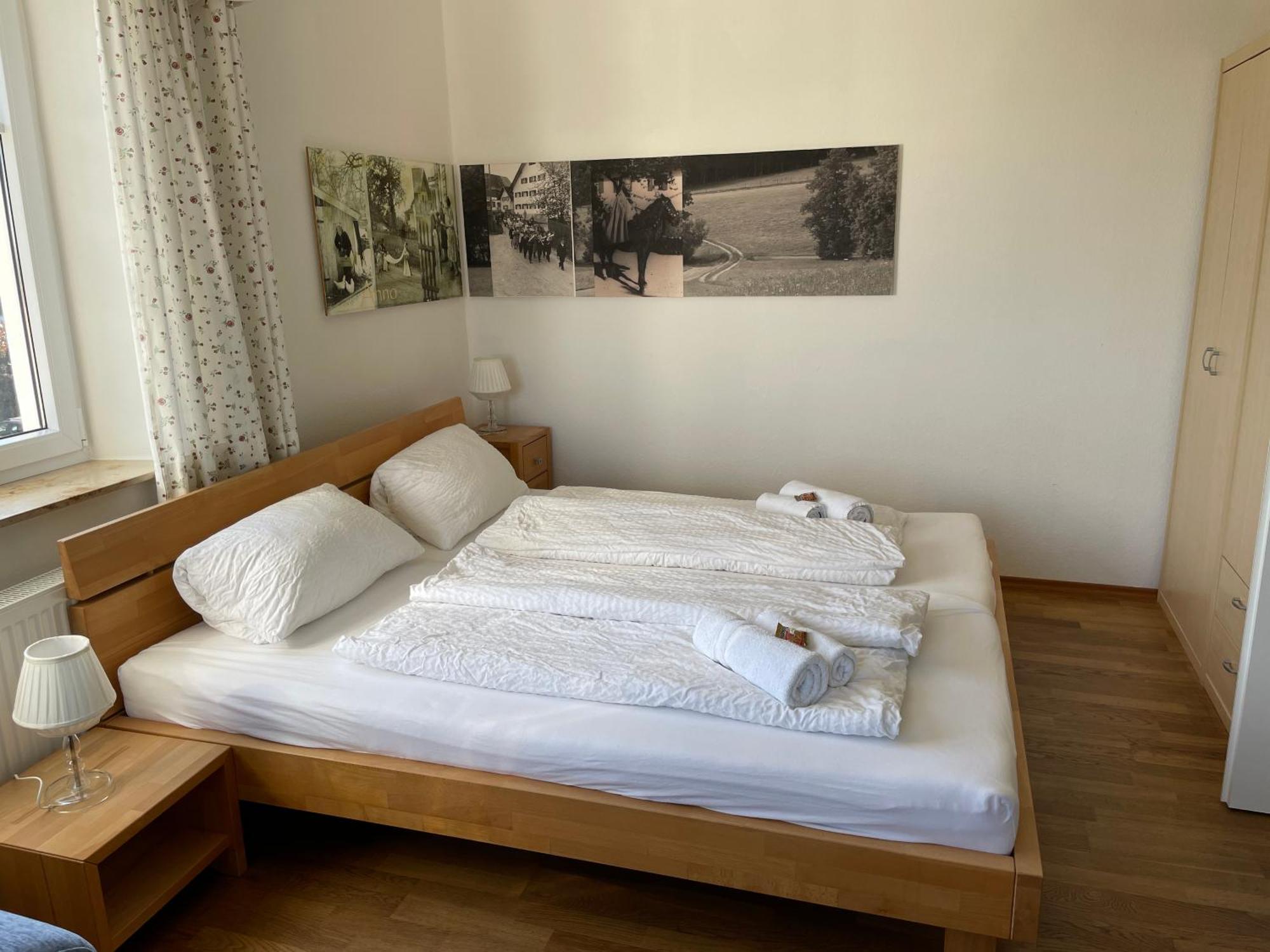 Ferienwohnungen Ollarzried Bagian luar foto