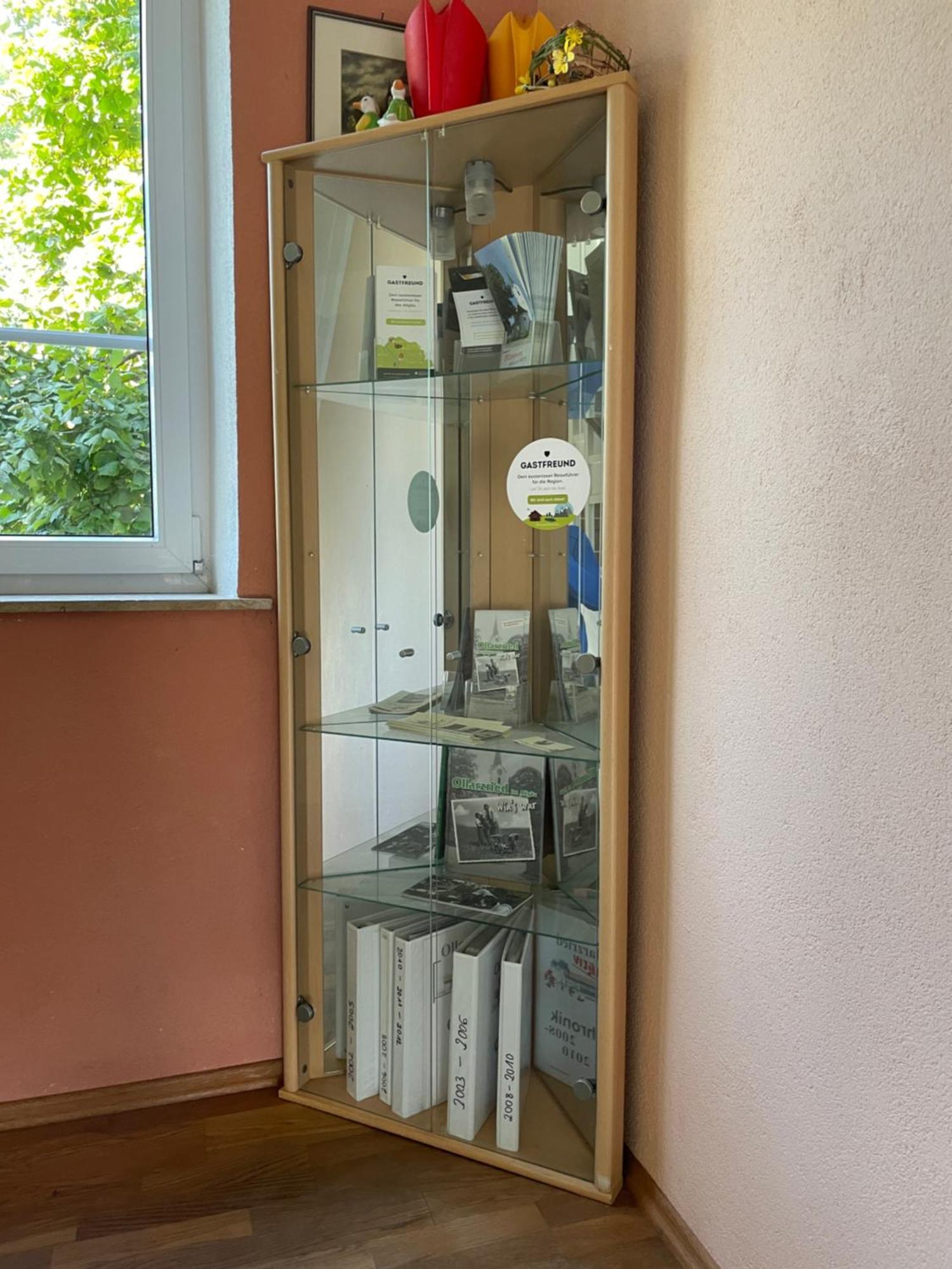 Ferienwohnungen Ollarzried Bagian luar foto